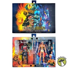 NECA Iron Maiden Future Past
