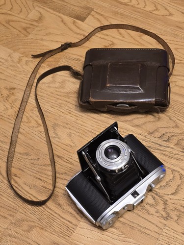 Agfa isolette obiettivo - isolette, i,