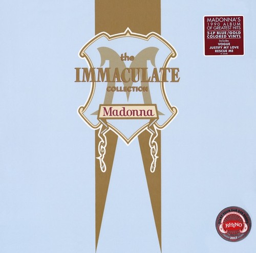 Madonna the immaculate - madonna,