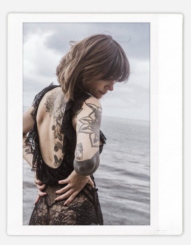 Tatuato alt model art - ,