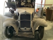 1931 Chevrolet  four doors