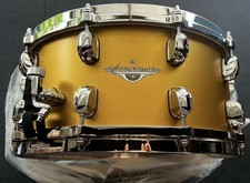 Tama 6,5" x 14" Starclassic rullante acero - oro azteco satinato metallizzato