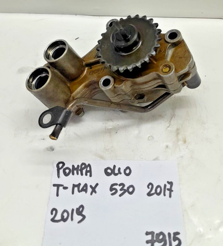 Pompa olio yamaha max 530 - yamaha, t-max