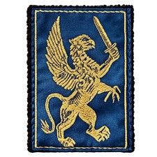 Patch Marina Militare BRIGATA