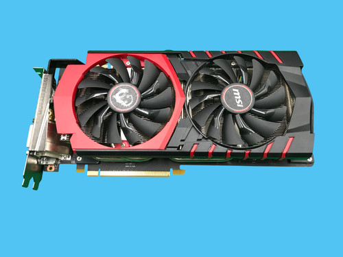 Msi nvidia geforce - gtx, 980