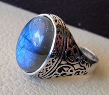 Anello Unisex Uomo Argento