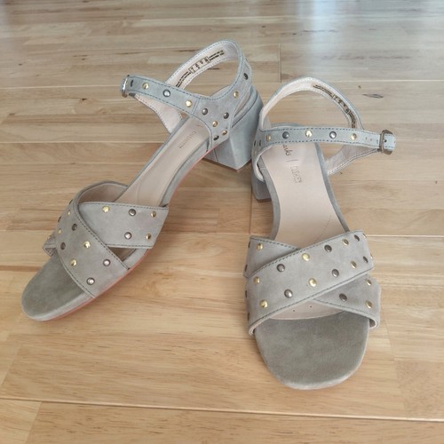 Sandali clarks trasparenti - sandali,