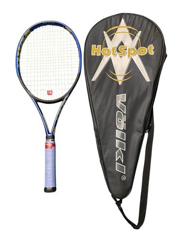Racchetta tennis volki tour - da,