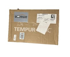 Coprimaterasso Doppio Tempur-Pedic 11989131DTC Adapt Raffreddamento 3 Pollici Memory Foam