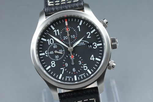 Scatola orologio mühle - orologio,
