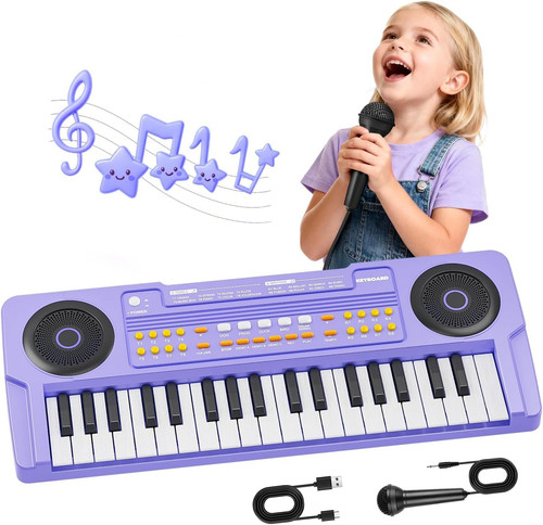 Pianoforte tastiera giocattolo - pianoforte,
