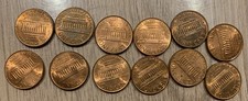 Lot pièces monnaie - de,