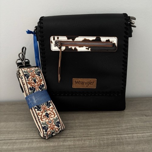Wrangler borsa a tracolla - -,