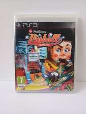 Williams Pinball Classics |