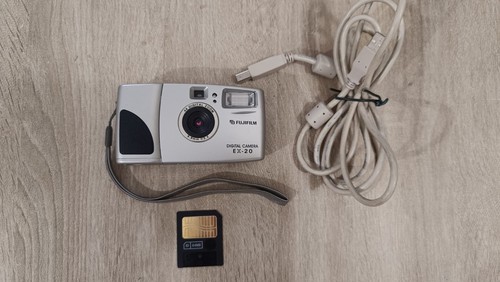 Fujifilm ex 20 - -,