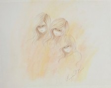 MARGARET KANE QUADRO ACRILICO