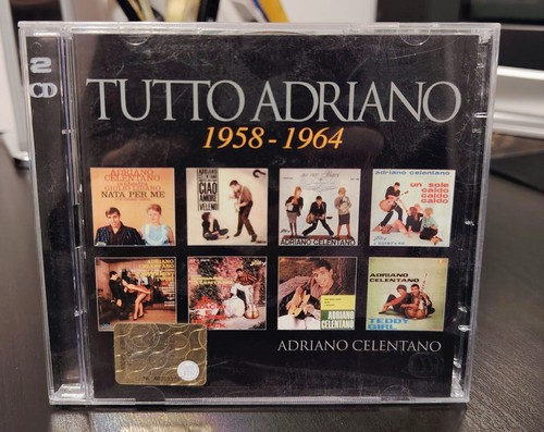 Adriano celentano tutto - celentano,
