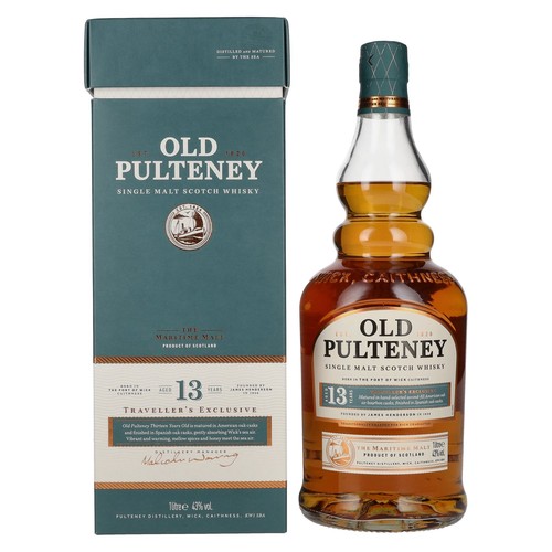 Old pulteney years - 13,