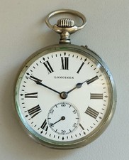 ANTICO OROLOGIO TASCA Longines
