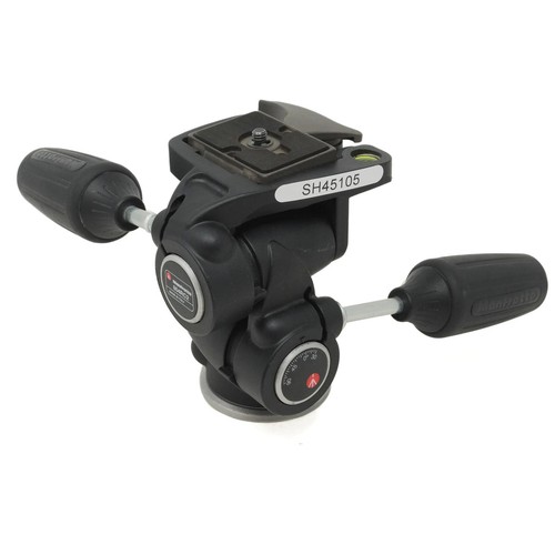 Testa vie manfrotto 804 - testa,