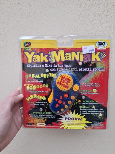 Yak maniak yes gear - gear, gig