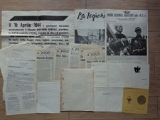 FASCISMO COMBATTENTI RSI