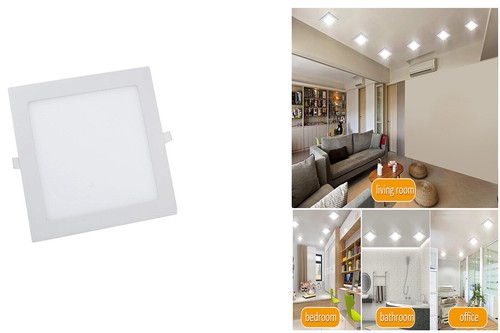 Faretto led incasso 12w - faretto,