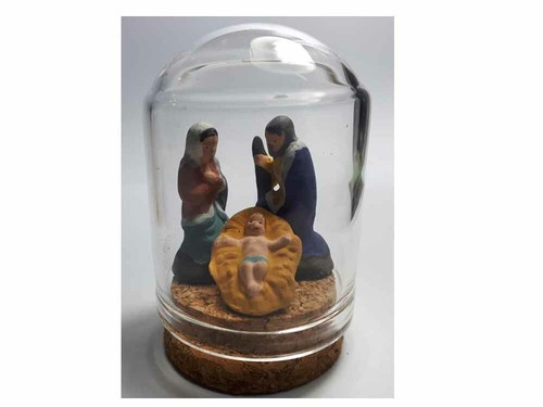 Mini presepe nativita - mini, 1