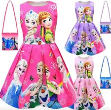 Abito +borsa Elsa Frozen