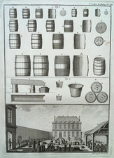 Harang fishing barrels