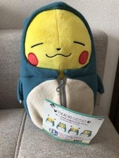 Pokemon pikachu goods nebukuro - pokemon,
