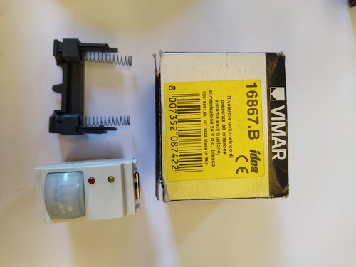 Vimar 16867 rivelatore - vimar,