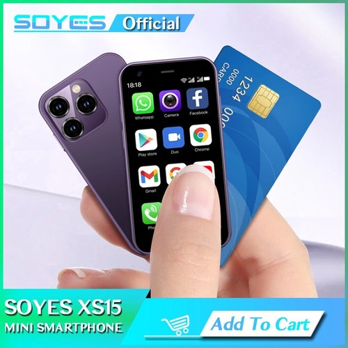 Telefono cellulare soyes - cellulare,