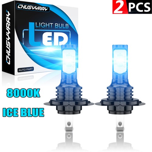 Led headlight bulbs - h7,