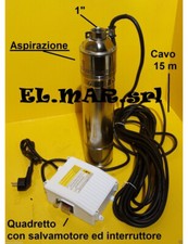 ACQUA100 INOX Elettropompa