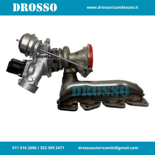 A2740903300 turbocompressore - a2740903300,
