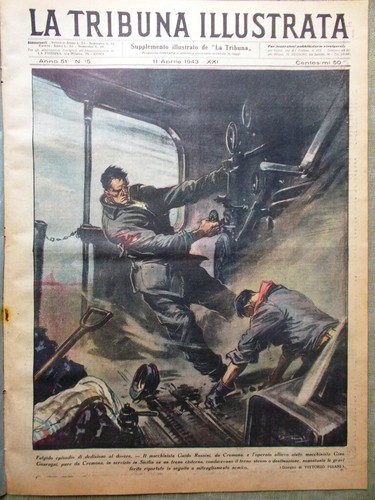 Tribuna illustrata 11 - illustrata,
