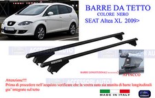 Barre portatutto specifiche - barre,