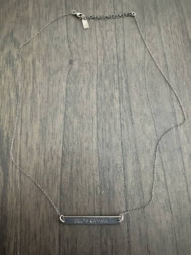 Collana delta gamma - gamma, dg