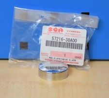 Tappo cromato manubrio