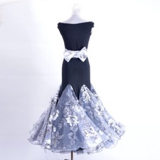 Abito da ballo latino sala da