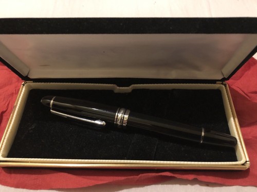 Penna stilografica montblanc - stilografica,