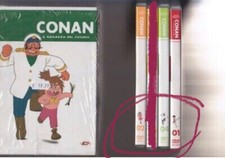 CONAN IL RAGAZZO DEL FUTURO
