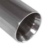 FOX Terminale In Acciaio D