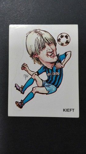 Figurina calciatori panini - figurina,