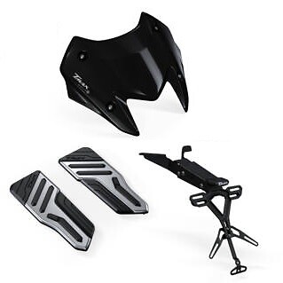 Pacchetto sport yamaha tmax - pacchetto,