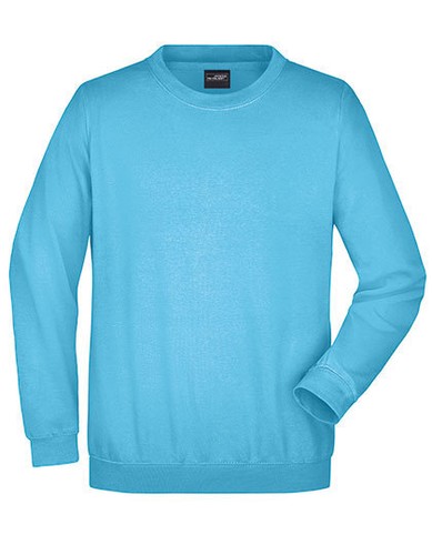 Felpa uomo maglione girocollo