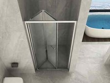 Box Porta Doccia Vetro Opaco