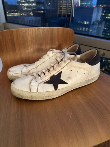 Golden goose superstar - golden,