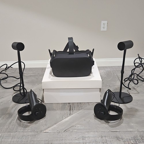 Oculus rift cuffie - oculus, con
